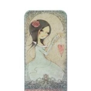 Santoro, Pencil Tin, All for Love,